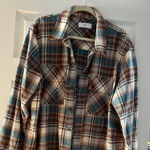 TNA Flannel